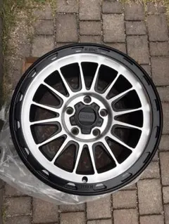 条件付送料込☆新品X-フィールド☆15x6J+33/139.7-6☆ハイエース 