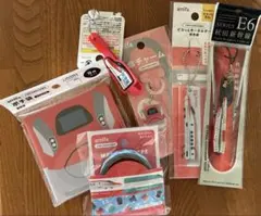 新幹線 E6系 秋田新幹線 雑貨 6点セット