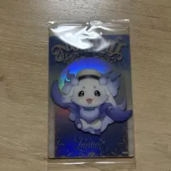にじさんじ ウエハース カード ルンルン