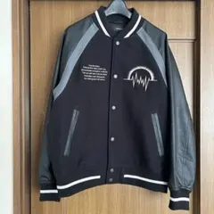 KTZ リフレクター ボンバージャケット スタジャン - メルカリ