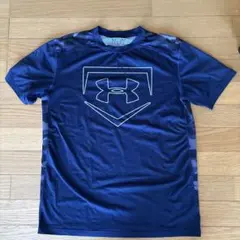 Under Armour アンダーアーマー Ｔシャツ ネイビー