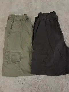カーゴパンツ　160センチ