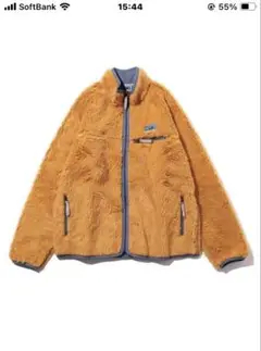 Sサイズ　パタゴニア　レトロカーディガン　創業50周年 Patagonia 50周年記念モデル S レトロカーディガン マンゴー