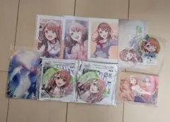 プロセカ　カード他　はなさとみのり