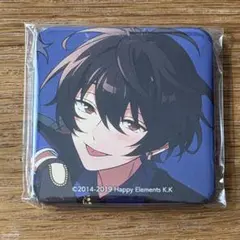 朔間凛月　trip アルバム缶バッジ　Knights あんスタ
