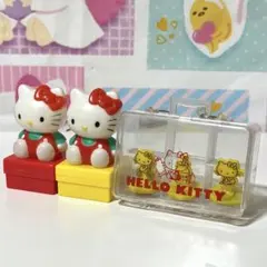 【激レア】Hello Kitty スタンプセット1999年製、他 まとめ売り 激レア】Hello Kitty スタンプセット1999年製、他 まとめ売り ✨️激
