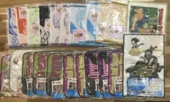 ドラゴンボール タオル まとめ売り　セット