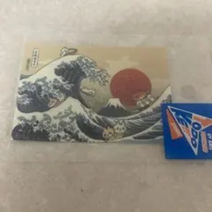 B SIDE LABEL ステッカー　猫