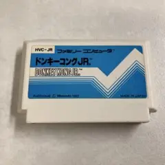 ドンキーコングJR ファミコン