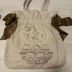 メゾンドフルール すみっコぐらし コラボ トートバッグ