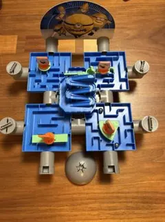 ミニオン　大迷路ミッションゲーム