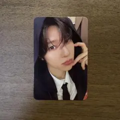 NCT WISH シオン トレカ steady