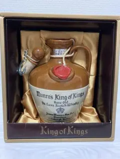 2025年最新】マンローズ キングオブキングスの人気アイテム