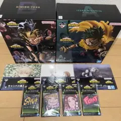 ヒロアカ　一番くじ　まとめ売り　a賞　b賞　i賞　j賞