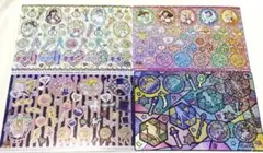 セーラームーン メタルシートステッカー2 コンプセット