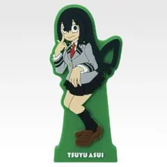 【未開封】ヒロアカ 紡がれる想い I賞 A組集合！ラバースタンド 蛙吹梅雨