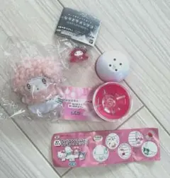 ま*様 サンリオ ガチャ まとめ売り