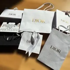 Dior 他…ショッパー7点セット