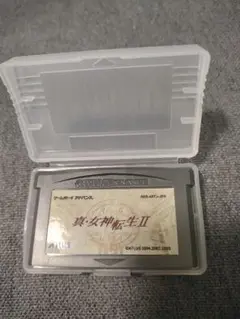 真・女神転生Ⅱ　ゲームボーイアドバンス