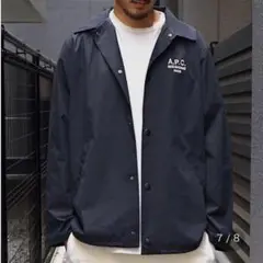 2025年最新】APC コーチジャケットの人気アイテム - メルカリ