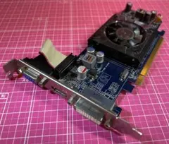 グラフィックカード ですが何かさっぱり？？PCIe接続でHDMI付 ジャンク扱い