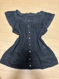 ダークコア 平成 フェアリーグランジ coquette ブラウス