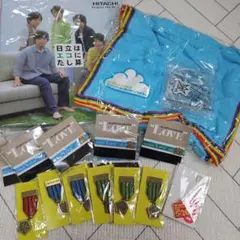 ARASHI LIVE TOUR グッズセット