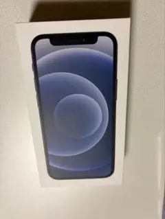 Apple iPhone 12mini ブラック　SIMフリー