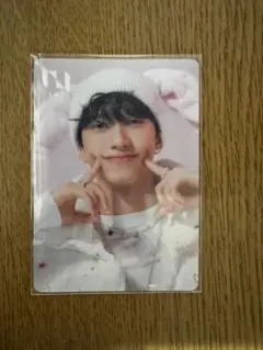 INI THE WINTER MAGIC リミスト ラキドロ トレカ 池﨑 池崎