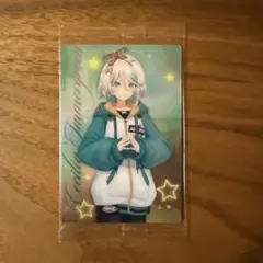 セシリア・イマーグリーン　ホロライブプロダクション ウエハース vol.5
