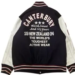 2026年最新】CANTERBURY スタジャンの人気アイテム - メルカリ
