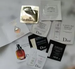 Dior トライアルセット スキンケアサンプル 9点