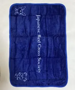 ワッフル　ブランケット