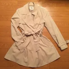 OZOCのトレンチコート