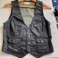 DIESEL デニムベスト
