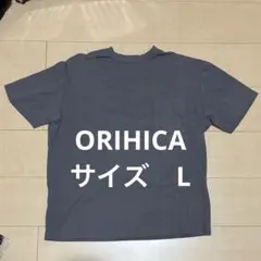 ORIHICA GARAGE Tシャツ　サイズL
