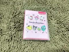 シールバインダー サンリオキャラクターズ