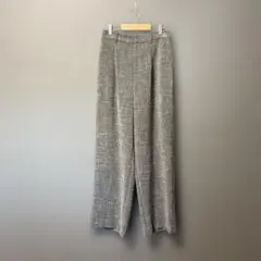 ツイードワイドパンツ／アーバンリサーチ（URBAN RESEARCH）