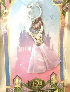 wicked ウィキッド コスチュームキーホルダー グリンダ キーホルダー