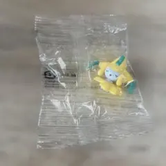 ジラーチ　タカラトミーアーツ ポケモンゲットコレクションズガム 炎天の幻