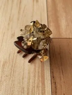 コンプレックスビズ　デザートクリップ