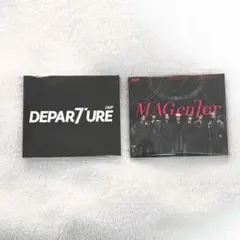 IMP. DEPART7URE MAGenter 通常盤セット