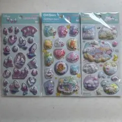 ポップデコパーティー 3枚セット