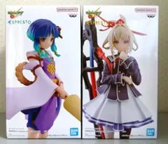 モンスターストライク　ヤクモ　マサムネ　2点