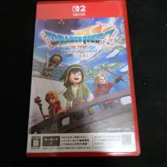 Switch2 ドラゴンクエスト7 Reimagined キーカード版