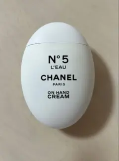 CHANEL N°5 L'EAU ハンドクリーム 50ml