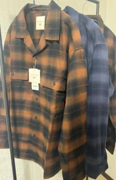 ユニクロjwブラウン