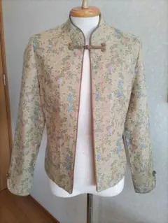 チャイナ風のジャケット
