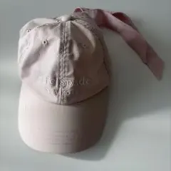 ケイトスペード　キッズ　キャップ　52-54cm