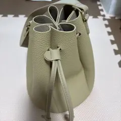 しまむら tal. by yumi. カヌレ ショルダーバッグ ベージュ